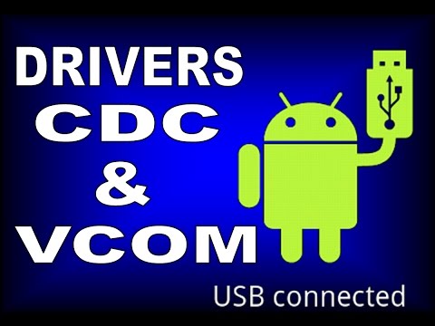 Cdc Acm Driver Windows 7
